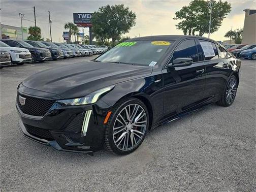 2023 Cadillac CT5 V-Series