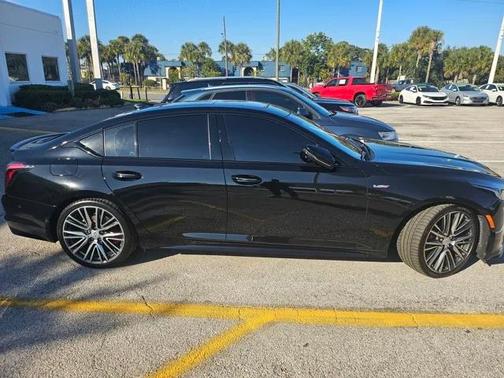 2023 Cadillac CT5 V-Series