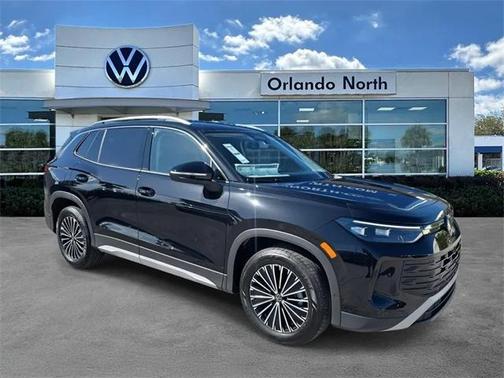 2025 Volkswagen Tiguan 2.0T S