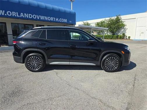 2025 Volkswagen Tiguan 2.0T S