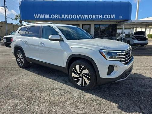 2026 Volkswagen Atlas 2.0T SE w/Technology