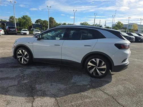 2021 Volkswagen ID.4 1st Edition