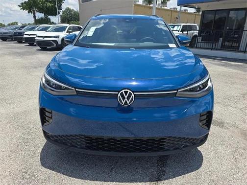 2025 Volkswagen ID.4 Standard