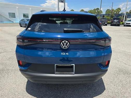2025 Volkswagen ID.4 Standard