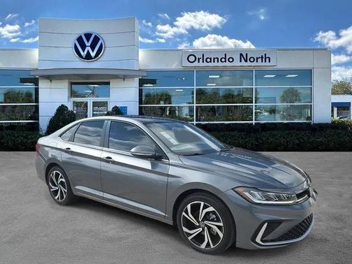 2026 Volkswagen Jetta 1.4T SEL