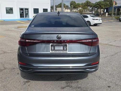 2026 Volkswagen Jetta 1.4T SEL