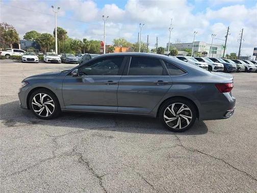 2026 Volkswagen Jetta 1.4T SEL