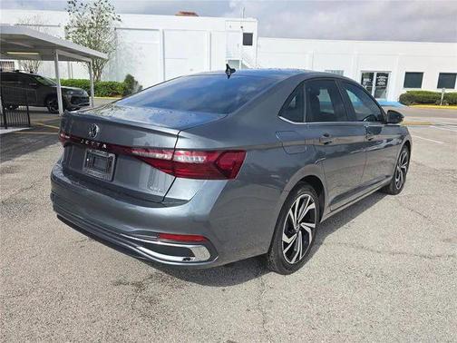 2026 Volkswagen Jetta 1.4T SEL