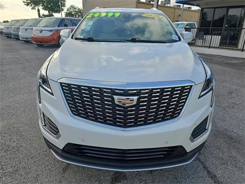 2020 Cadillac XT5 Premium Luxury