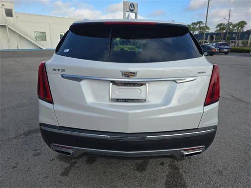 2020 Cadillac XT5 Premium Luxury