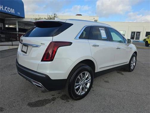 2020 Cadillac XT5 Premium Luxury