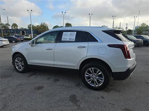 2020 Cadillac XT5 Premium Luxury