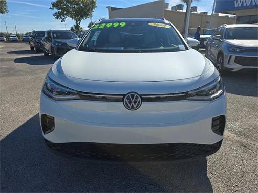 2024 Volkswagen ID.4 S