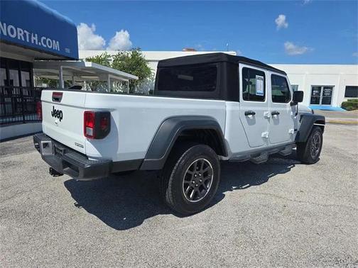 2020 Jeep Gladiator Sport S