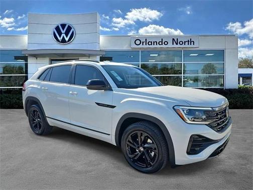 2026 Volkswagen Atlas Cross Sport 2.0T SEL