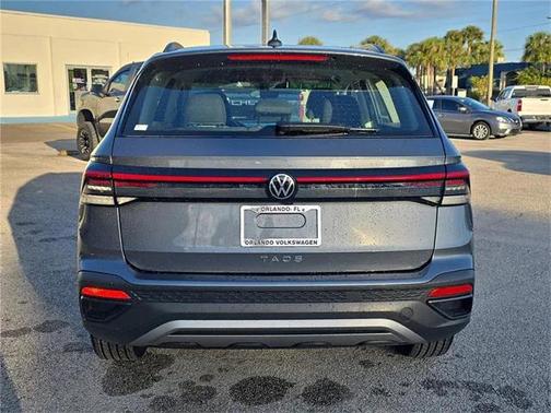 2025 Volkswagen Taos 1.5T S