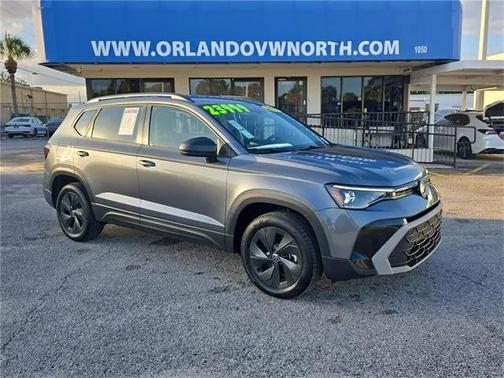 2025 Volkswagen Taos 1.5T S