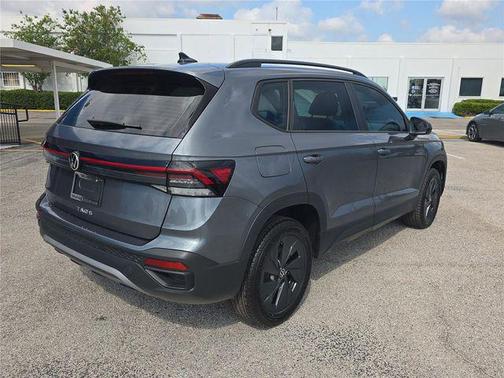 Platinum Gray 2026 Volkswagen Taos S