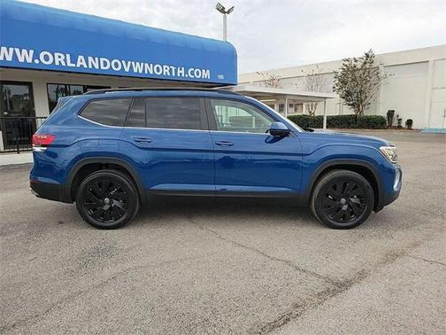 2025 Volkswagen Atlas 2.0T SE w/Technology