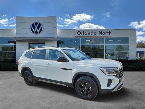 2025 Volkswagen Atlas 2.0T Peak Edition