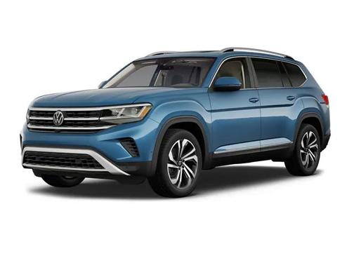 2021 Volkswagen Atlas 3.6L SEL Premium