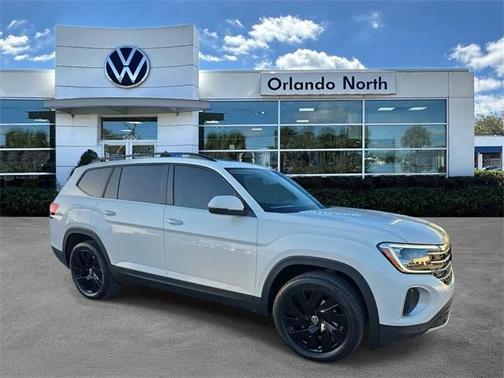 2026 Volkswagen Atlas 2.0T SE w/Technology