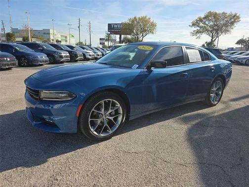 2023 Dodge Charger SXT