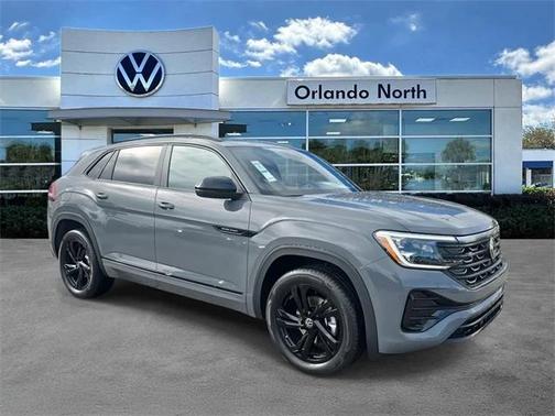 2026 Volkswagen Atlas Cross Sport 2.0T SEL