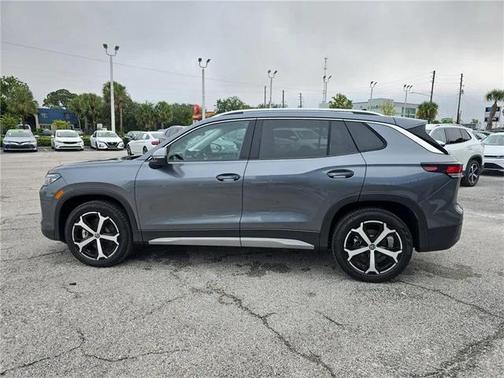 2025 Volkswagen Tiguan 2.0T SE 4MOTION