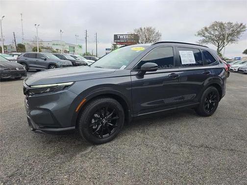 2023 Honda CR-V Hybrid Sport FWD