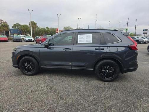2023 Honda CR-V Hybrid Sport FWD