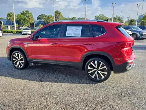 2022 Volkswagen Taos 1.5T SE