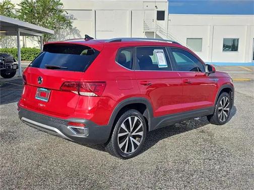 2022 Volkswagen Taos 1.5T SE