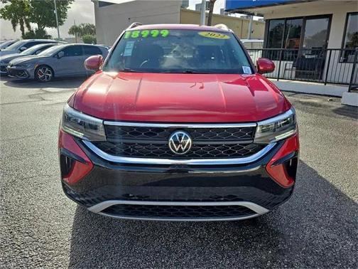 2022 Volkswagen Taos 1.5T SE
