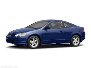 2004 Acura RSX Base