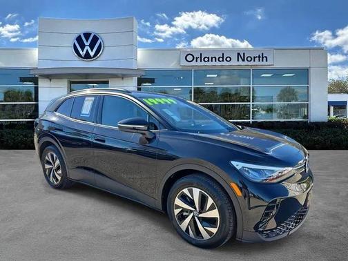 2023 Volkswagen ID.4 Pro