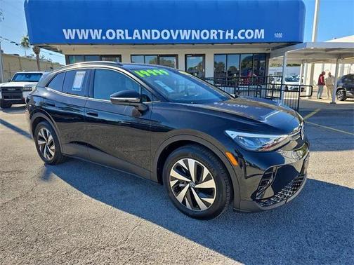 2023 Volkswagen ID.4 Pro