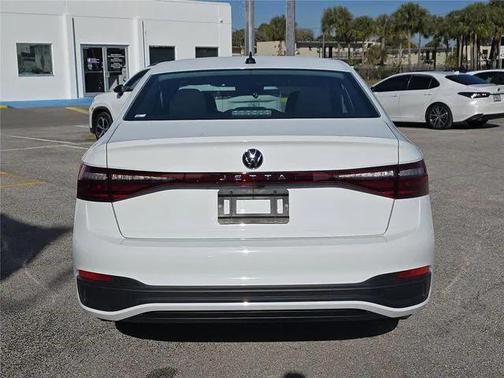 2025 Volkswagen Jetta 1.5T S