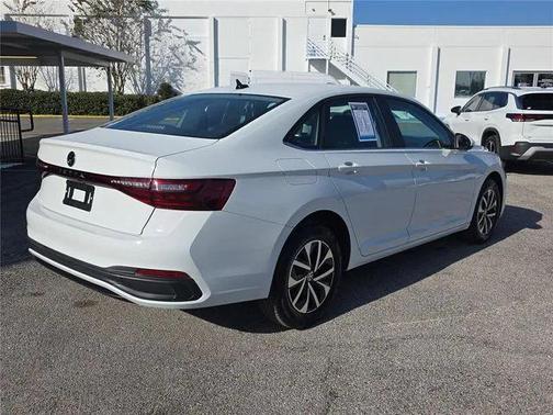 2025 Volkswagen Jetta 1.5T S