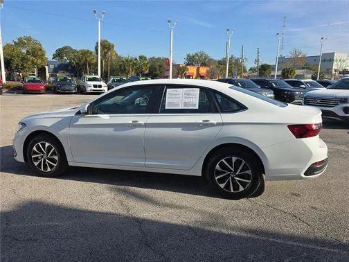 2025 Volkswagen Jetta 1.5T S