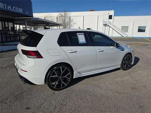 2022 Volkswagen Golf R 2.0T DSG