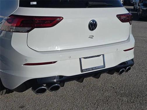 2022 Volkswagen Golf R 2.0T DSG