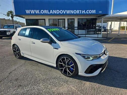 2022 Volkswagen Golf R 2.0T DSG