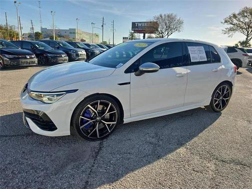 2022 Volkswagen Golf R 2.0T DSG