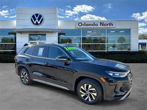 2025 Volkswagen Tiguan 2.0T S