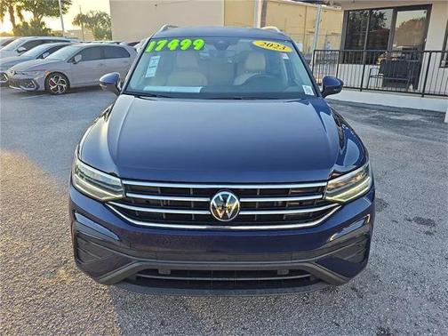 2023 Volkswagen Tiguan 2.0T SE