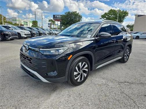 2026 Volkswagen Tiguan 2.0T S