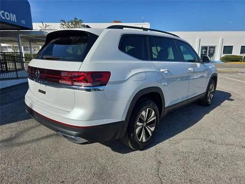 2026 Volkswagen Atlas 2.0T SE