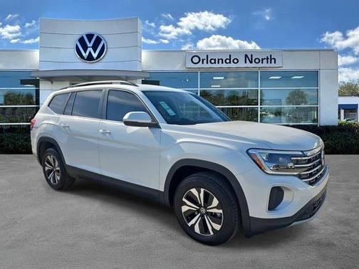 2026 Volkswagen Atlas 2.0T SE