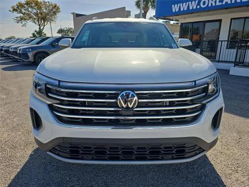 2026 Volkswagen Atlas 2.0T SE